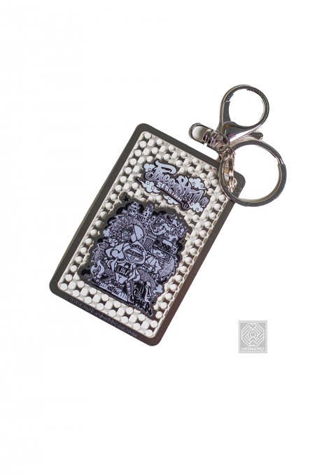 FSS X SEAZK Key Ring