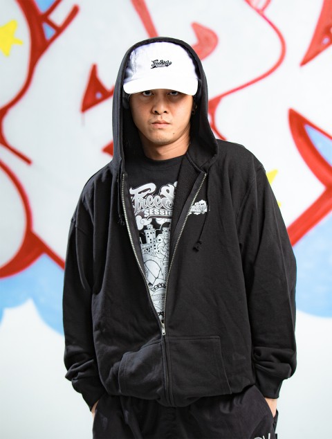 FSS X SEAZK Jacket