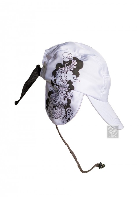 FSSX SEAZK Dragon 5 Panel Cap